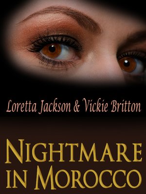 cover image of Nightmare in Morocco